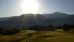Golfové hríště, Lysá Hora, Smrk