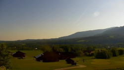 Golfové hríště, Lysá Hora, Smrk