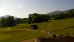 Golfové hríště, Lysá Hora, Smrk