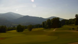 Golfové hríště, Lysá Hora, Smrk