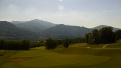 Golfové hríště, Lysá Hora, Smrk