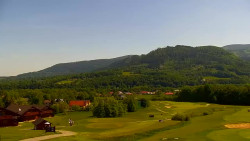 Golfové hríště, Lysá Hora, Smrk