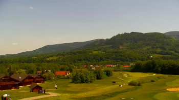 Golf & ski resort Ostravice