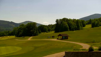 Golf & ski resort Ostravice