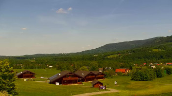 Golf & ski resort Ostravice