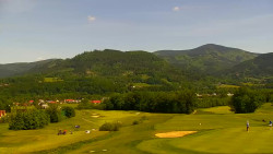 Golfové hríště, Lysá Hora, Smrk