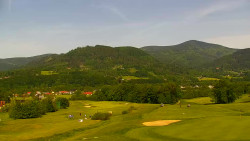 Golfové hríště, Lysá Hora, Smrk