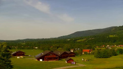 Golfové hríště, Lysá Hora, Smrk