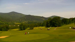 Golfové hríště, Lysá Hora, Smrk