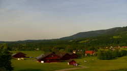 Golfové hríště, Lysá Hora, Smrk
