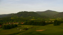 Golfové hríště, Lysá Hora, Smrk