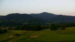 Golfové hríště, Lysá Hora, Smrk