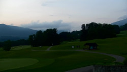 Golfové hríště, Lysá Hora, Smrk