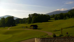Golfové hríště, Lysá Hora, Smrk