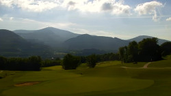 Golfové hríště, Lysá Hora, Smrk