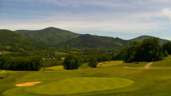 Golfové hríště, Lysá Hora, Smrk