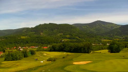 Golfové hríště, Lysá Hora, Smrk