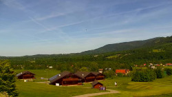 Golfové hríště, Lysá Hora, Smrk