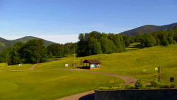 Golfové hríště, Lysá Hora, Smrk
