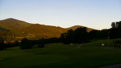 Golfové hríště, Lysá Hora, Smrk