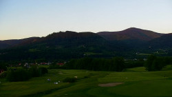 Golfové hríště, Lysá Hora, Smrk