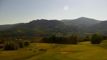 Golf & ski resort Ostravice