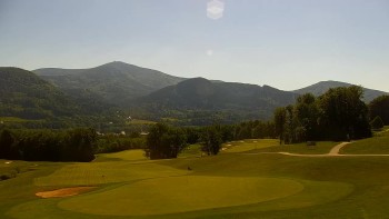 Golf & ski resort Ostravice