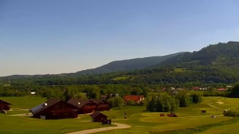 Golf & ski resort Ostravice
