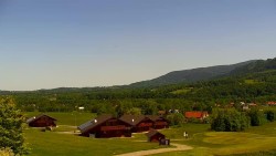 Golfové hríště, Lysá Hora, Smrk