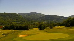 Golfové hríště, Lysá Hora, Smrk