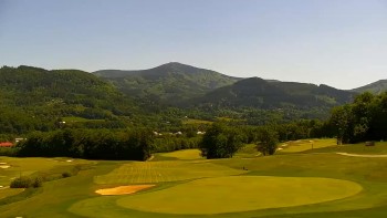 Golf & ski resort Ostravice