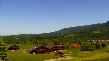 Golf & ski resort Ostravice