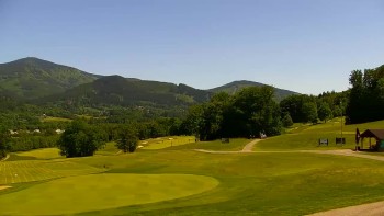 Golf & ski resort Ostravice