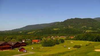 Golf & ski resort Ostravice