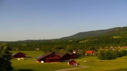 Golfové hríště, Lysá Hora, Smrk