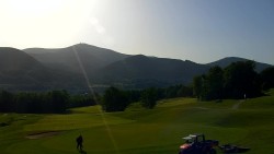 Golfové hríště, Lysá Hora, Smrk