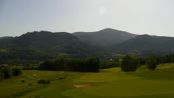 Golfové hríště, Lysá Hora, Smrk