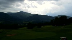 Golfové hríště, Lysá Hora, Smrk
