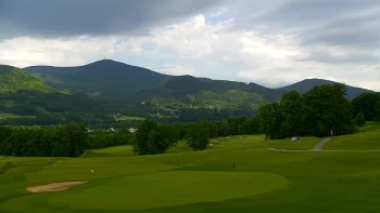 Golf & ski resort Ostravice
