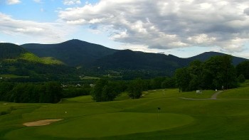 Golf & ski resort Ostravice