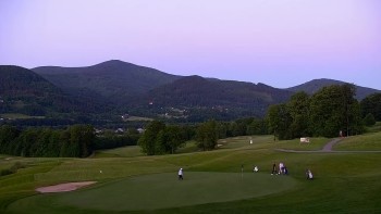 Golf & ski resort Ostravice