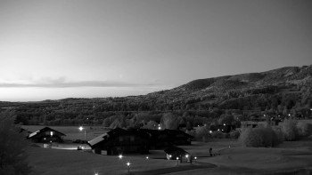 Golf & ski resort Ostravice
