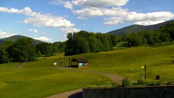 Golfové hríště, Lysá Hora, Smrk