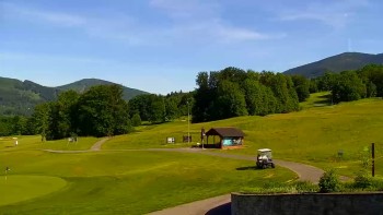 Golf & ski resort Ostravice