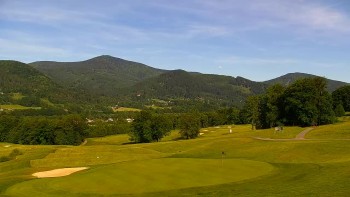 Golf & ski resort Ostravice