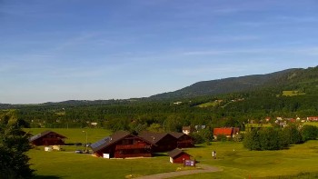 Golf & ski resort Ostravice