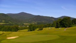 Golfové hríště, Lysá Hora, Smrk