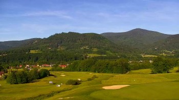 Golf & ski resort Ostravice