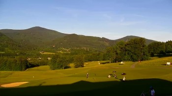 Golf & ski resort Ostravice