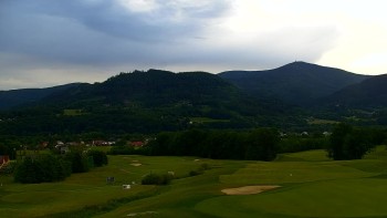 Golf & ski resort Ostravice